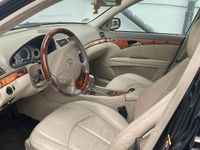 Gebraucht Mercedes E280 177 PS (130 kW) 2005 Schwarz Kombi