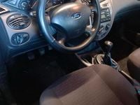 Gebraucht Ford Focus 101 PS (74 kW) 2004 Grau Limousine