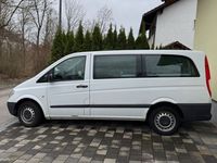 Gebraucht Mercedes Vito 116 PS (85 kW) 2010 Weiß Van