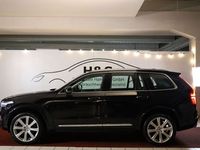 gebraucht Volvo XC90 D5 AWD Inscription 7-Sitzer *Panorama