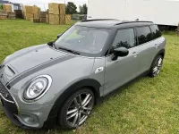 Gebraucht Mini Cooper SD Clubman 190 PS (139 kW) 2020 Grau Kombi