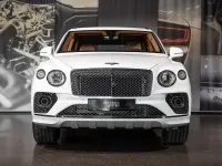 Gebraucht Bentley Bentayga 549 PS (403 kW) 2024 Weiß SUV