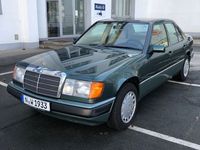 Gebraucht Mercedes E280 193 PS (141 kW) 1993 Grün Limousine