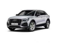 Gebraucht Audi Q2 Advanced 150 PS (110 kW) 2025 Florettsilber (silber) SUV