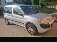 Gebraucht Citroën Berlingo 109 PS (80 kW) 2003 Silber Van / Kleinbus
