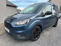 Używany Ford Transit Trend 101 KM (74 kW) 2022 Niebieski Minivan