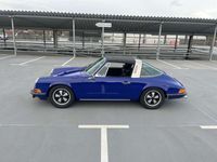 gebraucht Porsche 911 T Targa VOLLRESTAURATION