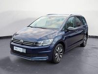 Gebraucht VW Touran Comfortline 150 PS (110 kW) 2025 Blau Van / Kleinbus