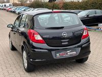 Gebraucht Opel Corsa Catch Me 80 PS (58 kW) 2008 Schwarz Kleinwagen