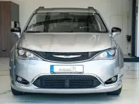 Gebraucht Chrysler Pacifica Touring 291 PS (214 kW) 2017 Grau Van / Kleinbus