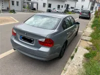 Gebraucht BMW 318 143 PS (105 kW) 2008 Grau Limousine