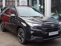 Neu Subaru Forester Exclusive+ 136 PS (100 kW) 2025 Crystal black silica SUV