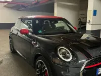 Gebraucht Mini John Cooper Works 231 PS (169 kW) 2019 Grau Kleinwagen