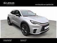 Neu Lexus LBX 136 PS (100 kW) 2025 Silber SUV