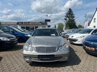 Gebraucht Mercedes C200 122 PS (89 kW) 2004 Silber Kombi