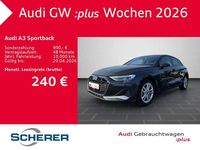 Gebraucht Audi A3 Advanced Plus 150 PS (110 kW) 2025 Limousine