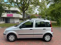 Occasion Fiat Panda 69 ch (50 kW) 2011 Argent Citadine