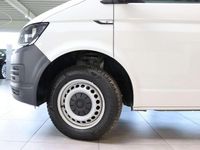Gebraucht VW Transporter 114 PS (83 kW) 2019 Candyweiß Van