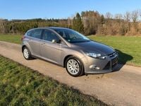 Gebraucht Ford Focus Titanium 150 PS (110 kW) 2011 Braun Limousine