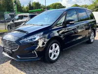 Używany Ford Galaxy Titanium 150 KM (110 kW) 2022 Czarny Minivan