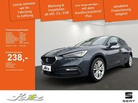 Gebraucht Seat Leon Style 150 PS (110 kW) 2025 Magnetic tech Limousine