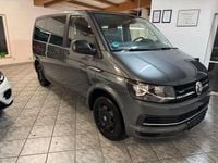 Gebraucht VW Multivan Trendline 102 PS (75 kW) 2016 Grau Van / Kleinbus