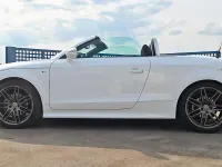 Gebraucht Audi TT S-Line 280 PS (205 kW) 2010 Weiß Coupé