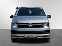 Gebraucht VW California Edition 204 PS (150 kW) 2017 Silber Van
