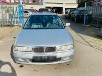 Gebraucht Rover 600 116 PS (85 kW) 1999 Silber Limousine