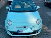 gebraucht Fiat 500C 