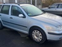 Gebraucht VW Bora 116 PS (85 kW) 1999 Silber Kombi