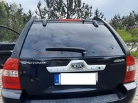 gebraucht Kia Sportage Sportage2.0 LX 4WD