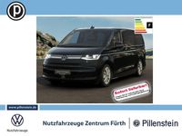 Neu VW Multivan Goal 150 PS (110 kW) 2026 Schwarz Van