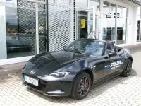 Neu Mazda MX5 Homura-Line 132 PS (97 kW) 2025 Cabrio