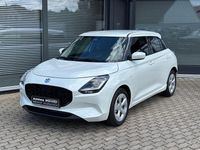 Neu Suzuki Swift Comfort 83 PS (61 kW) 2025 Weiß Kleinwagen