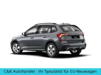 Neu Skoda Kamiq 116 PS (85 kW) 2026 Grau SUV