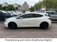 Gebraucht Opel Astra GTC Basis 140 PS (102 kW) 2018 Weiß Coupé