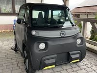 Gebraucht Opel Rocks-e Rocks 2023 Schwarz Kleinwagen