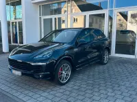 Gebraucht Porsche Cayenne 262 PS (192 kW) 2017 Schwarz SUV