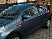 Gebraucht Hyundai i20 74 PS (54 kW) 2010 Grau Kleinwagen