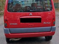 gebraucht Citroën Berlingo BerlingoMultispace 1.4i Chrono