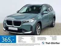 Gebraucht BMW X1 150 PS (110 kW) 2024 Cape york grün metallic SUV
