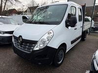 Gebraucht Renault Master 131 PS (96 kW) 2019 Weiß Van / Kleinbus