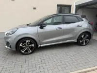 Gebraucht Ford Puma ST-Line 155 PS (114 kW) 2023 Silber SUV