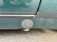 Gebraucht Mercedes E230 150 PS (110 kW) 1996 Grün Limousine