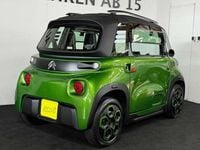 Gebraucht Citroën AMI 2023 Grün Kleinwagen