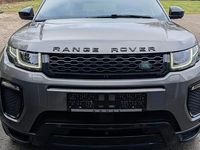Gebraucht Land Rover Range Rover evoque HSE 241 PS (177 kW) 2017 SUV