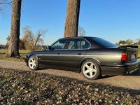 Gebraucht BMW 535 211 PS (155 kW) 1991 Schwarz Limousine