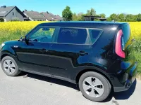 Gebraucht Kia Soul Edition 7 132 PS (97 kW) 2014 Schwarz SUV