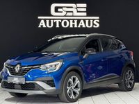 Gebraucht Renault Captur R.S. 158 PS (116 kW) 2022 Blau SUV
